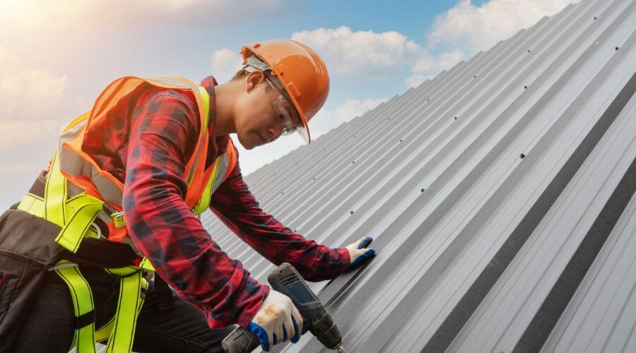 Professional Emergency Roof Repairs services in Oklaunion, TX